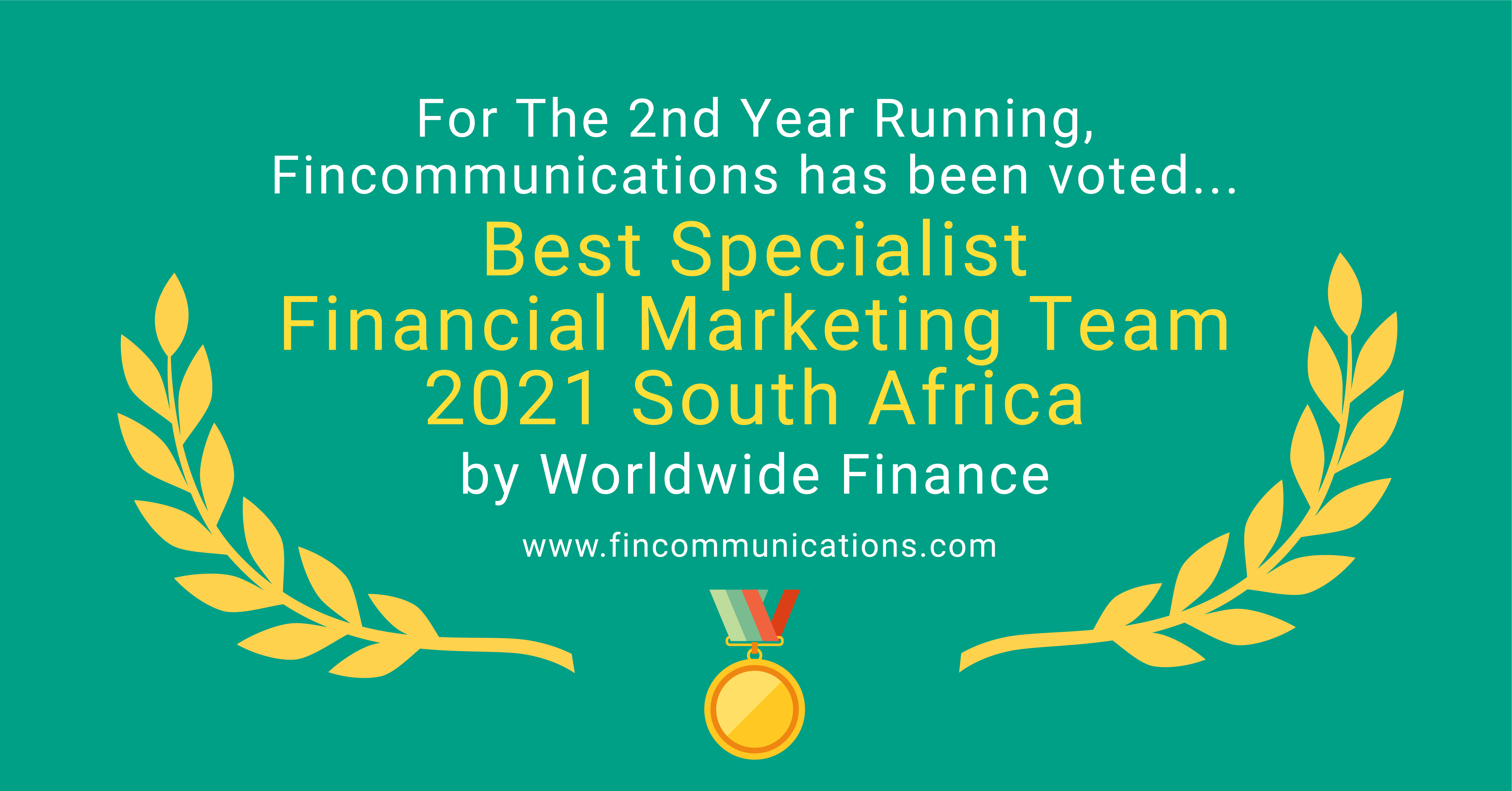 Best specialist in financial marketing 